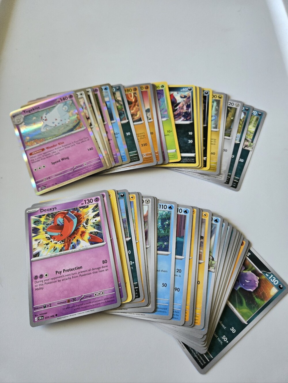 Pokemon Cards 50x